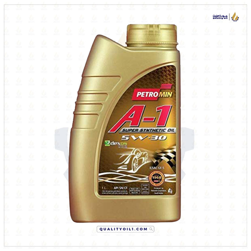 PETROMIN A-1  5W30  1LTR