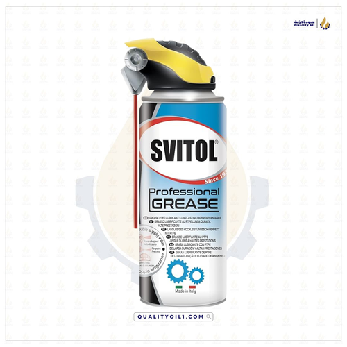 SVITOL | بخاخ شحم ابيض 