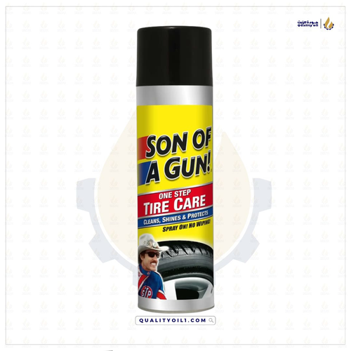 STP SON OF A GUN TIRE CARE 595g