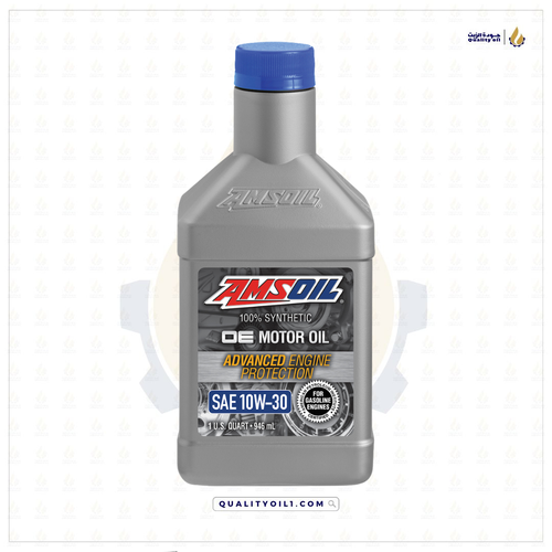 946 ml 10W30 OE زيت محرك امزوايل تخليقي بالكامل
