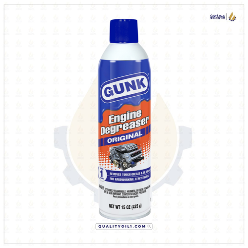 GUNK ENGINE DEGREASER ORIGINAL  425G