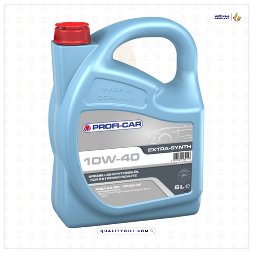 PROFI-CAR | زيت محرك API SN A3/B4 - 10W40 شبه تخليقي