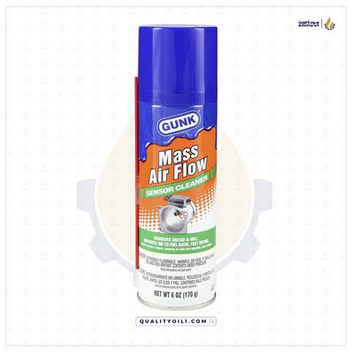 GUNK MASS AIR FLOW SENSOR CLEANER 170g