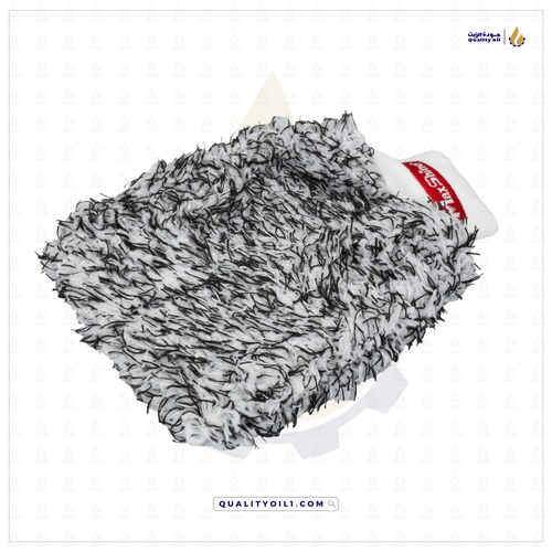 MAX SHINE MICROFIBER WASH MITT