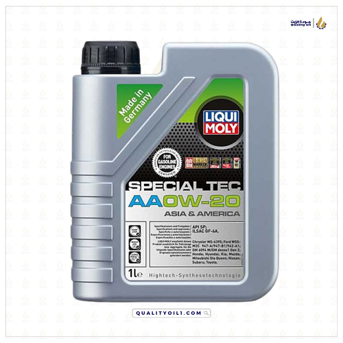 ليكوي مولي زيت المحرك 0W20 1L
