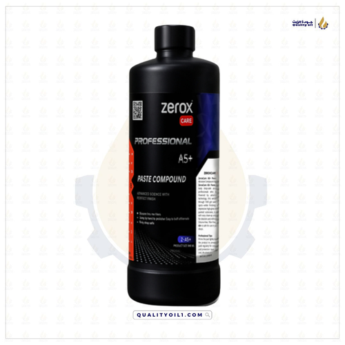 Zerox | باست كومباوند A5+ - القوة القصوى لإزالة العيوب المستعصية