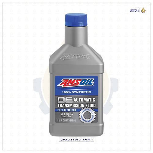 AMSOIL ATF OE FUEL -EFFICIENT 946ml