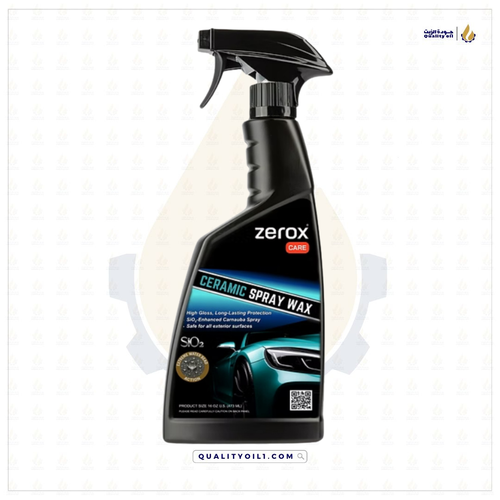 Zerox | سيراميك واكس - درع السيراميك الصلب في بخاخ
