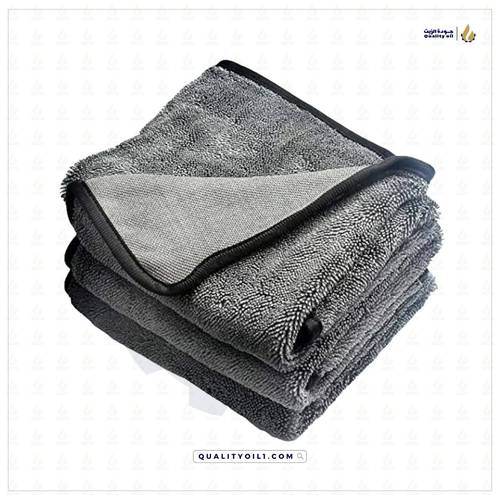 HPRO | مايكروفايبر سحب عالي الجودة- 100X60 400GSM  