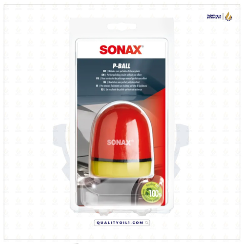 SONAX | اسفنج للتلميع الاحترافي 