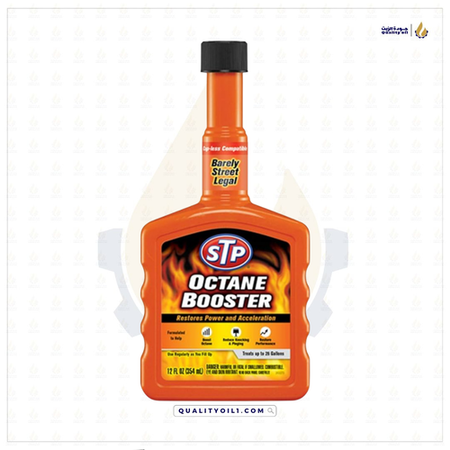 اس تي بي معزز الاوكتان 354 ml
