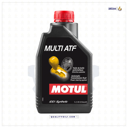 زيت جيربكس موتول MOTUL MULTI ATF 1LTR 