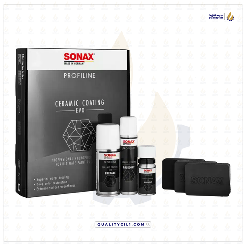 SONAX | نانو سيراميك احترافي - عالي الاداء
