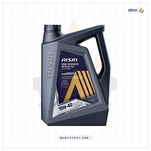 AISIN | زيت محرك  4L - 15W40 