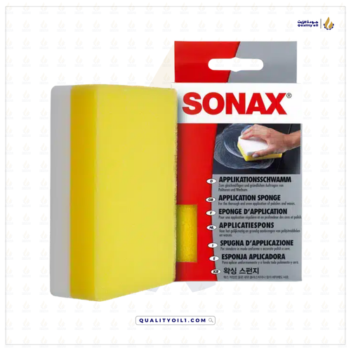 SONAX | اسفنج للواكس والبوليش