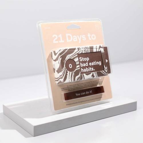 تحدي 21 يوم To Stop Bad Eating