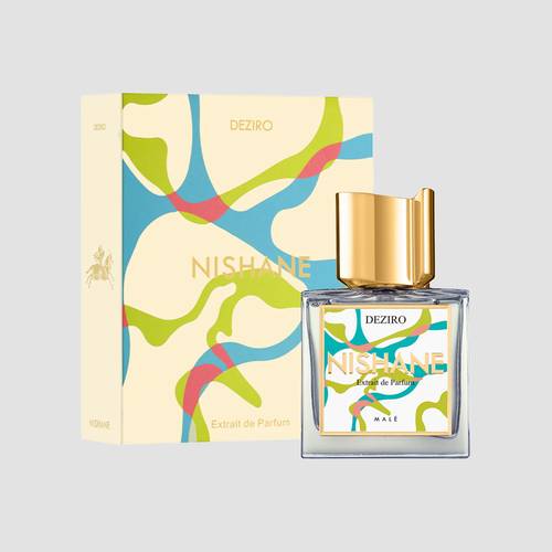 عطر نيشاني ديزيرو اكسترايت دو بارفيوم 100 مل 