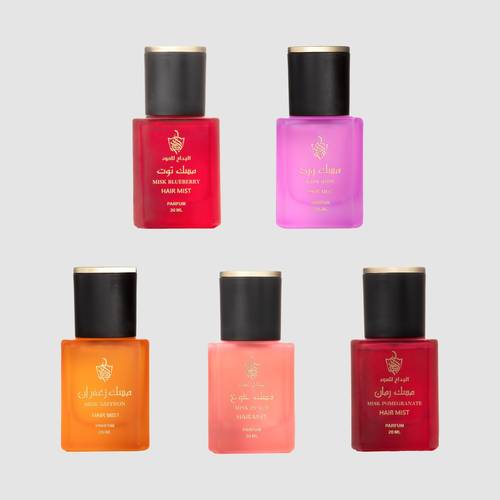 عطر الشعر | البداح