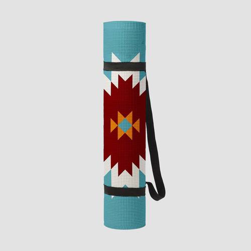 بساط يوقا | Navajo