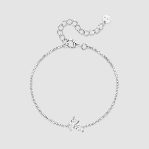 اسوارة نسائية ستانلس ستيل  من Grove