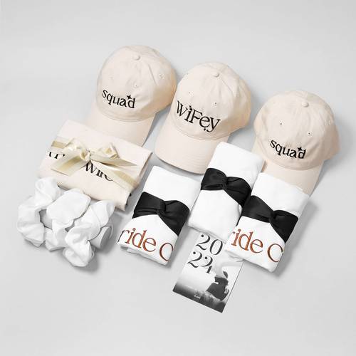 هدية Bride Crew