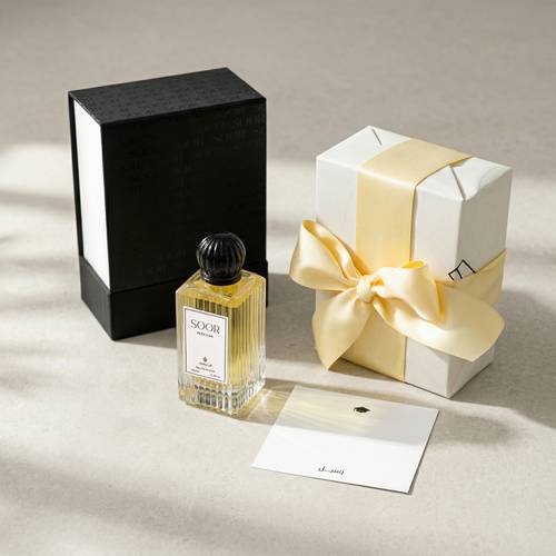 هدية تخرج | عطر سور من البداح