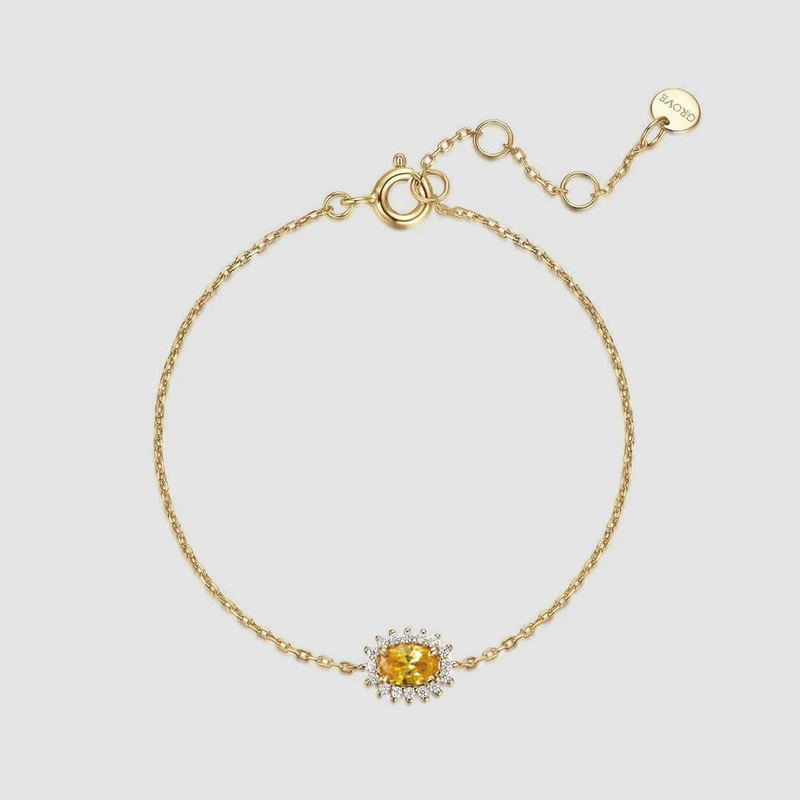GROVE Soulier Bracelet