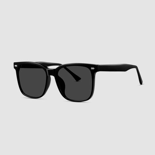 هدية نظارة Square sunglasses 