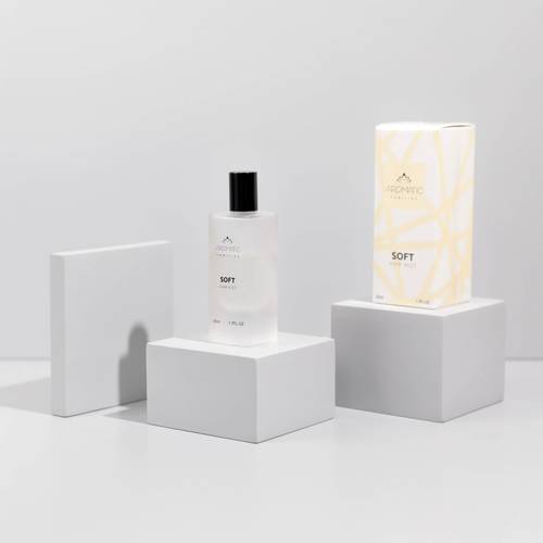 عطر شعر سوفت من اروماتيك