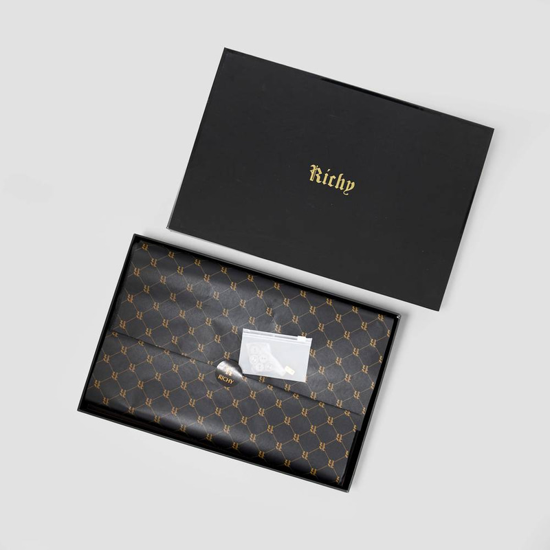 Winter Formal Fabric — Richy