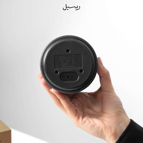 مبخرة فحم الكترونية