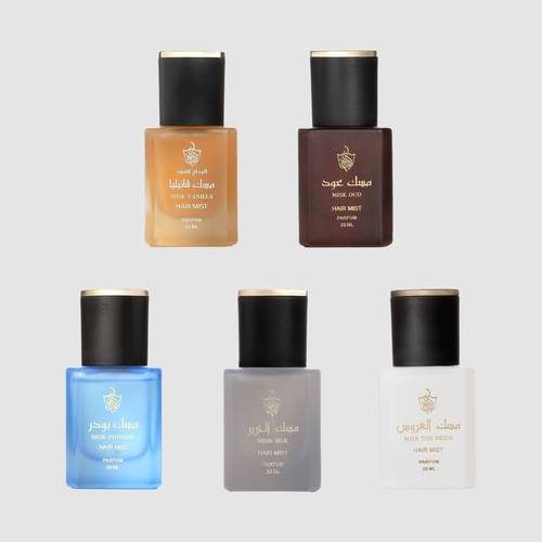 عطر الشعر | البداح