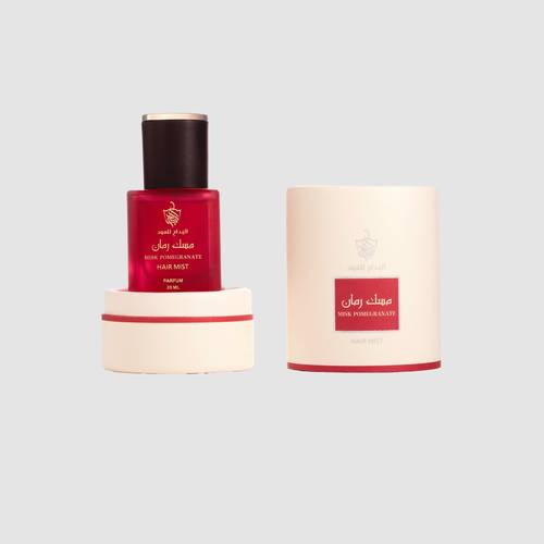 عطر الشعر | البداح