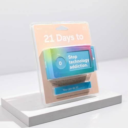 تحدي 21 يوم To Stop Tech Addiction