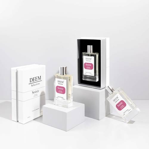 عطر Soirée من DEEM