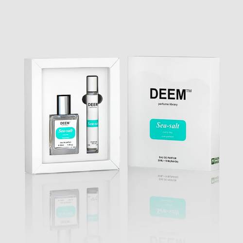 عطر و رول Sea - salt من DEEM