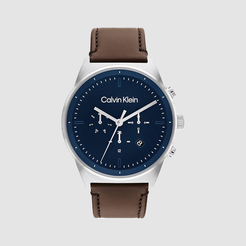 Calvin Klein Men's Watch — Blue Dial