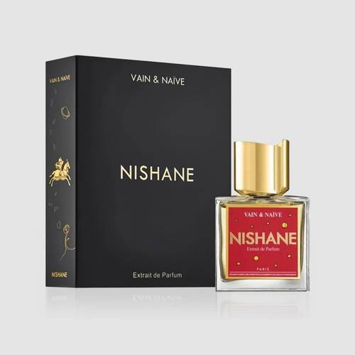 هدية تخرج | عطر نيشاني مع باقة ورد