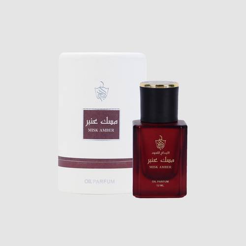 تولة مسك | البداح