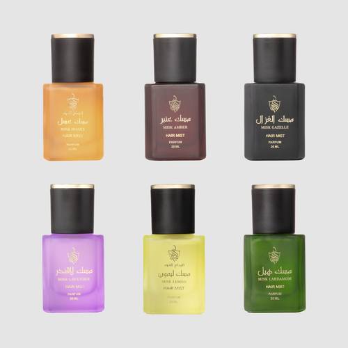 عطر الشعر | البداح