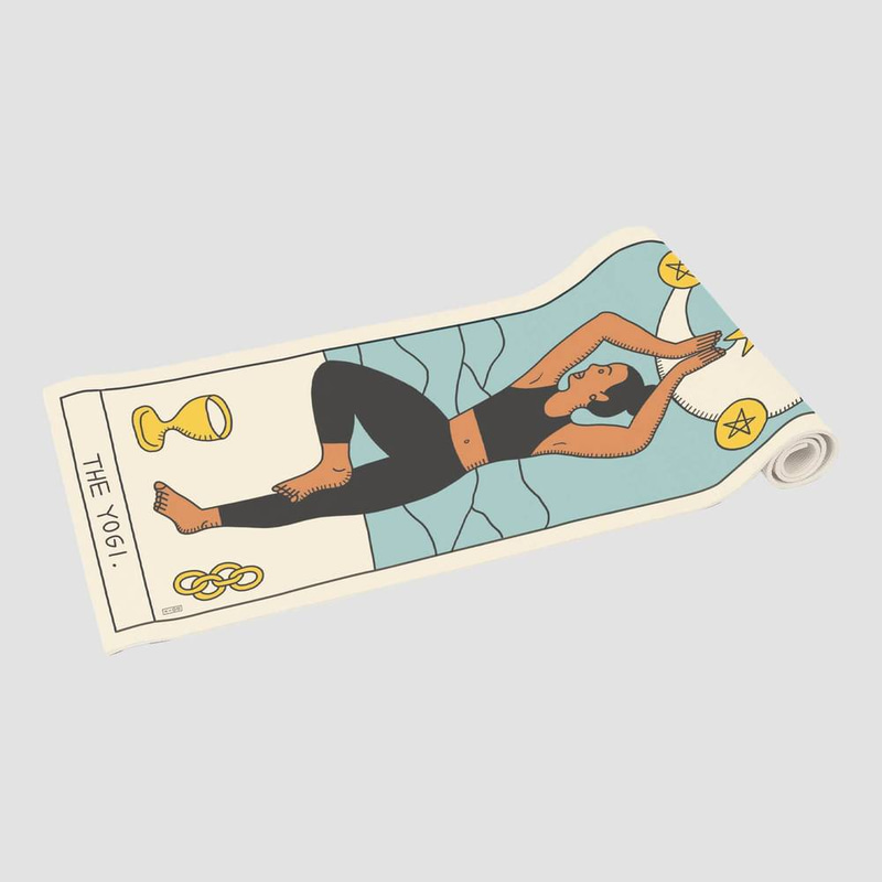 بساط يوقا | Tarot