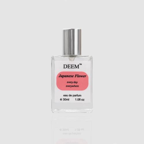 عطر و رول  Japanese Flower من DEEM