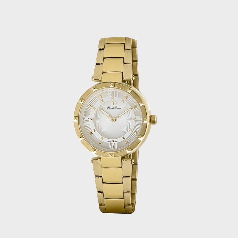 Classic Gold Women's Watch