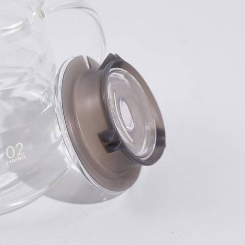 إناء تقديم زجاجي V60