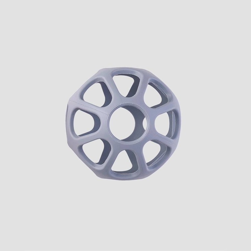 Sensory Ball Toy — Grey