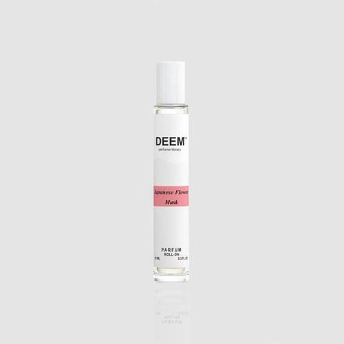 عطر و رول  Japanese Flower من DEEM