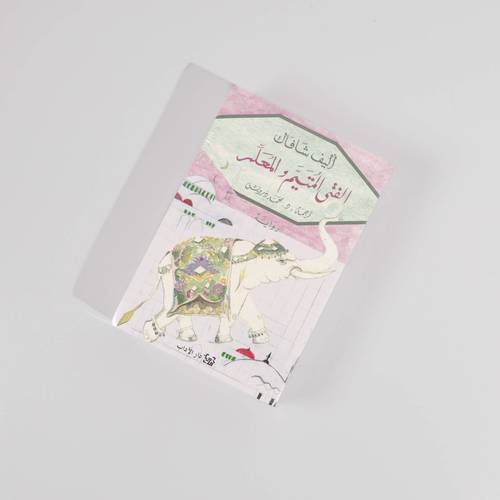 رواية الفتى المتيم والمعلم