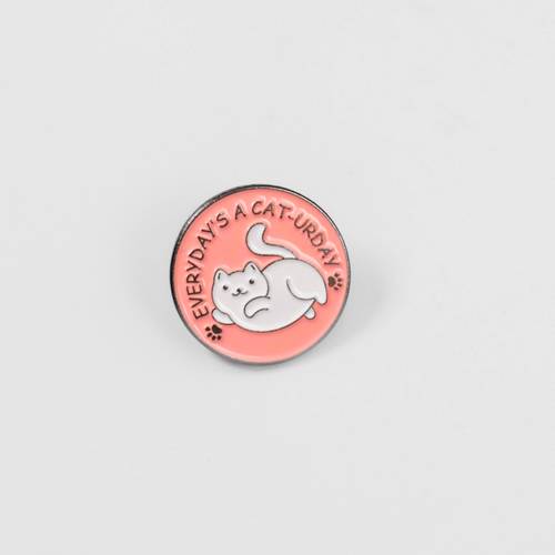 بروش Everyday's A Caturday