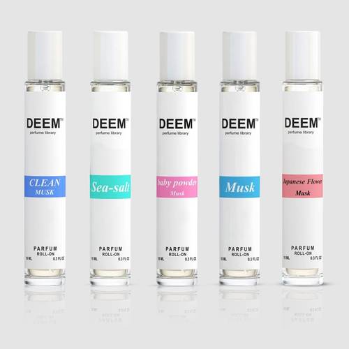 توزيعات عطور ديم رول