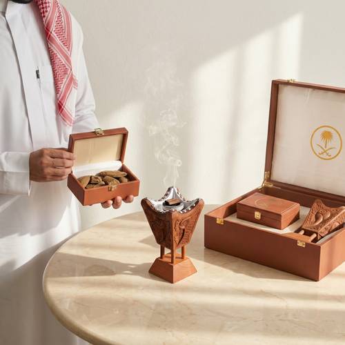 طقم مبخرة وعود